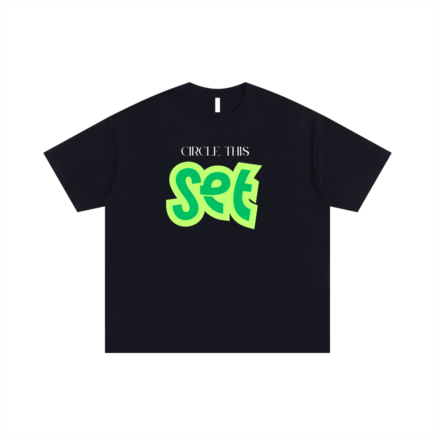 Circle this Set