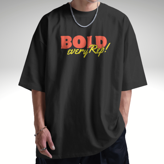 Bold every Rep