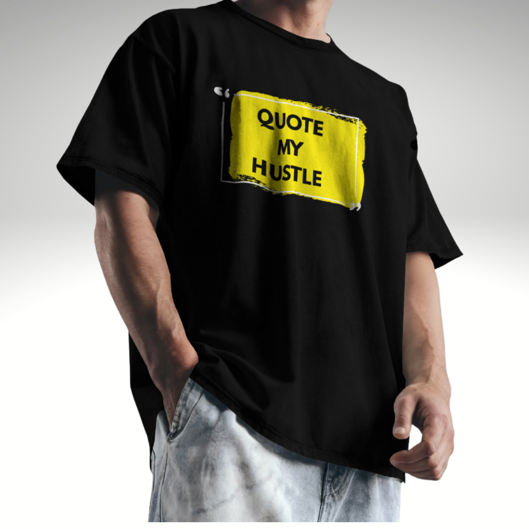 Quote my Hustle