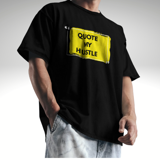 Quote my Hustle