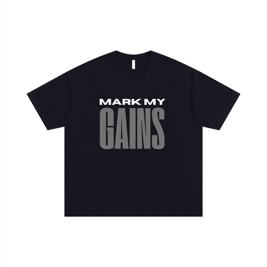 Mark My Gains