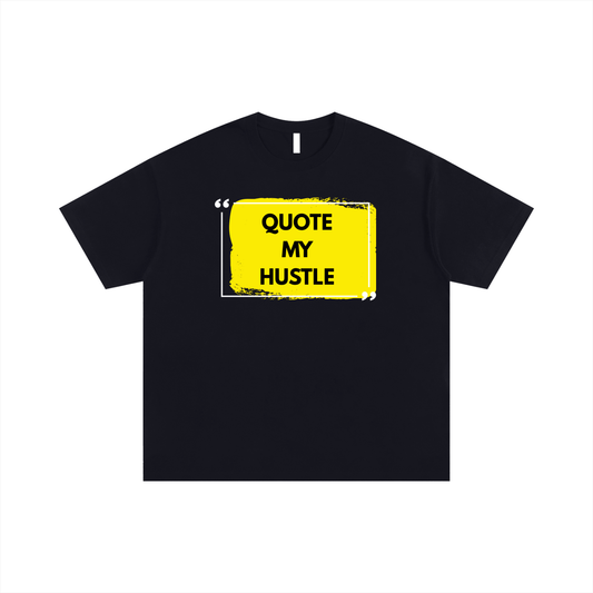 Quote my Hustle